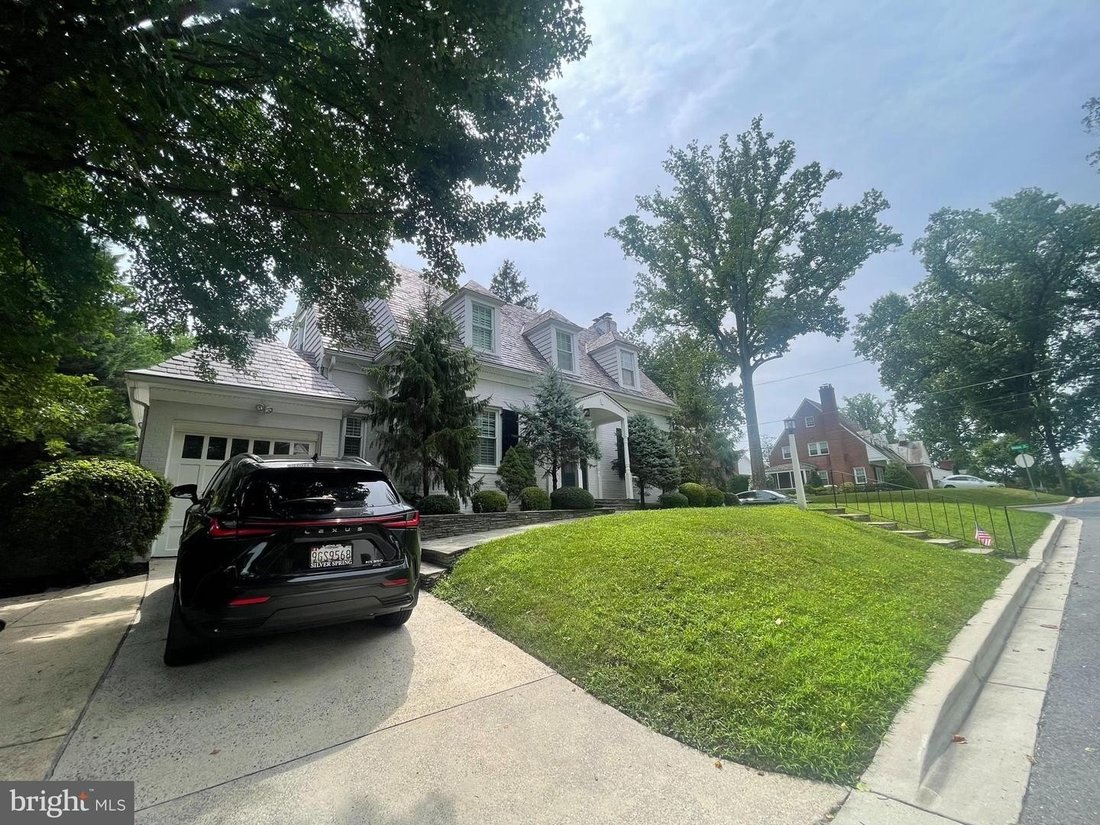 House in Chevy Chase, Maryland, United States 2 - 18507049