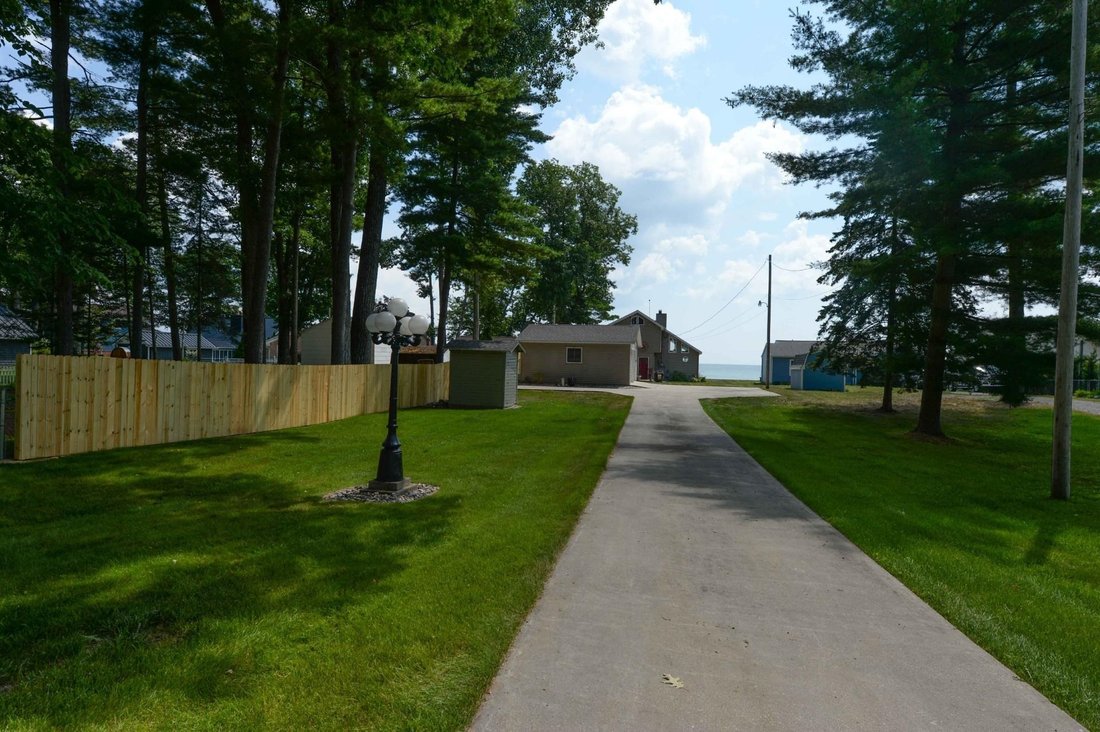 House in Tawas City, Michigan, United States 1 - 18501963