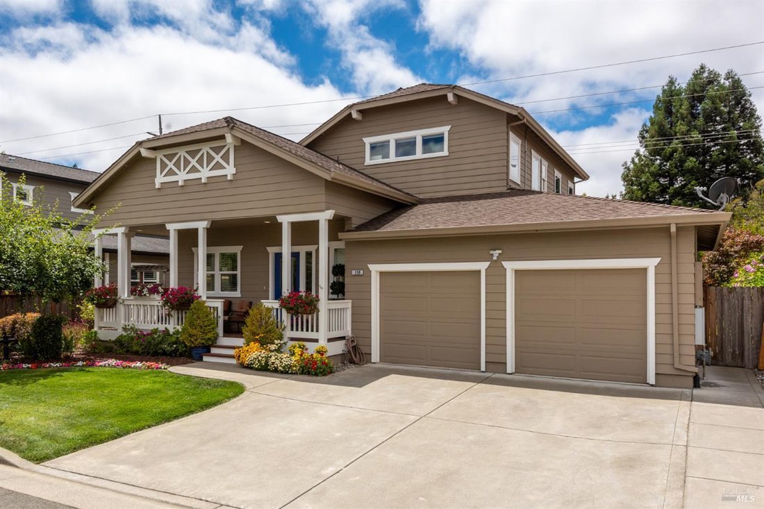 House in Cotati, California, United States 3 - 18504150