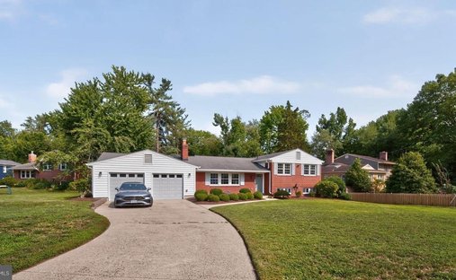 Maison à Hybla Valley, Virginie, États-Unis 1