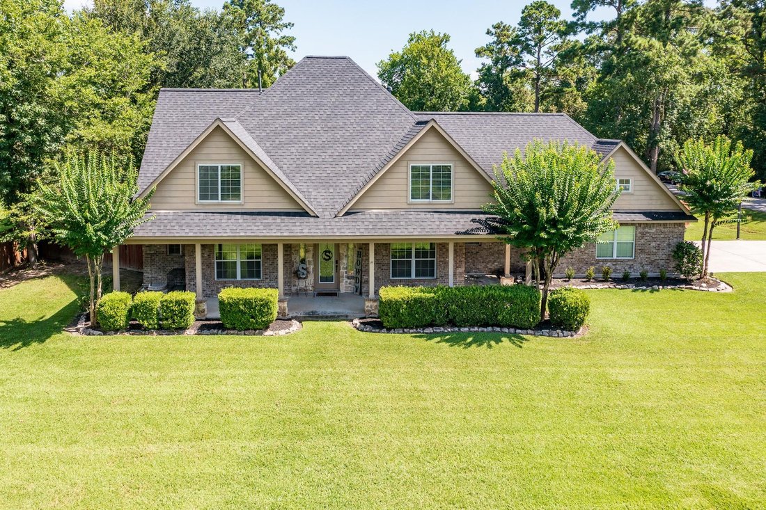House in Crosby, Texas, United States 1 - 18503717