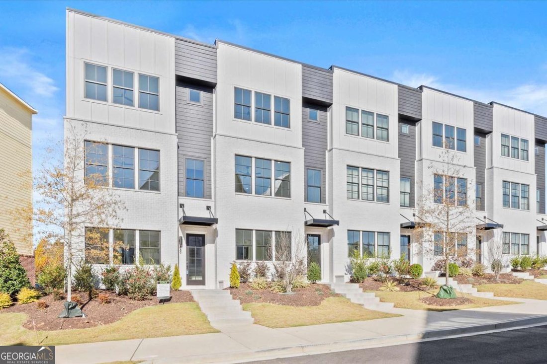 Townhouse in Alpharetta, Georgia, United States 2 - 18503232
