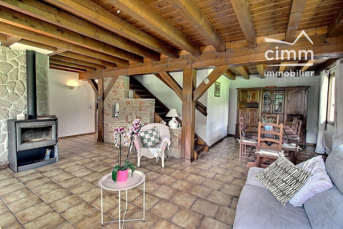 House in Domancy, Auvergne-Rhône-Alpes, France 3 - 18389942