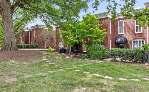 House in Chattanooga, Tennessee, United States 1