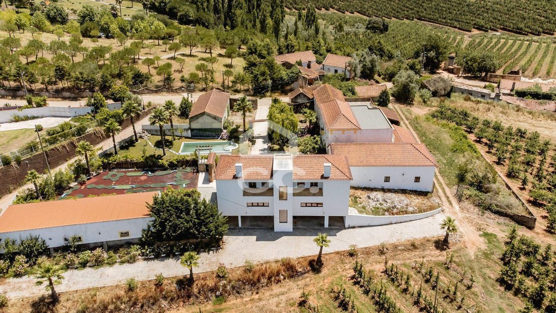 Farm Ranch in Landal, Leiria District, Portugal 2 - 18500993