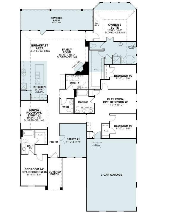 House in Tomball, Texas, United States 2 - 18500187