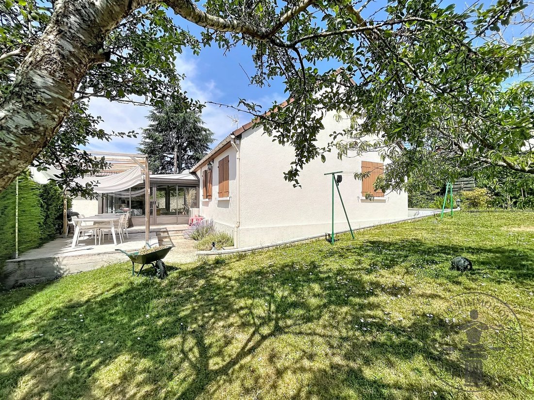 House in Le Parterre, Dourdan, France 1 - 18501125