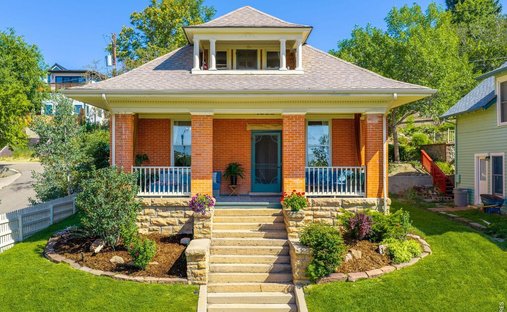 Casa en Boulder, Colorado, Estados Unidos 1