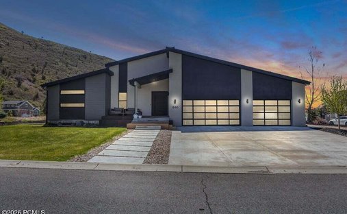 Casa en Kamas, Utah, Estados Unidos 1