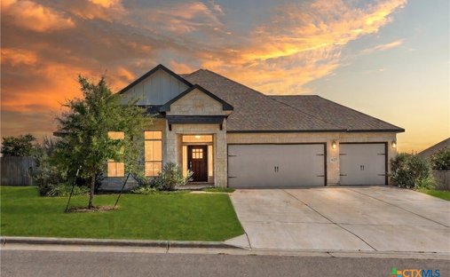 House in Salado, Texas, United States 1