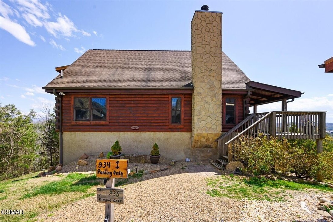 House in Sevierville, Tennessee, United States 1 - 18500469