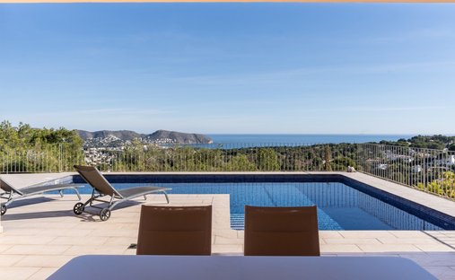 Villa in Moraira, Teulada, Valencian Community 1