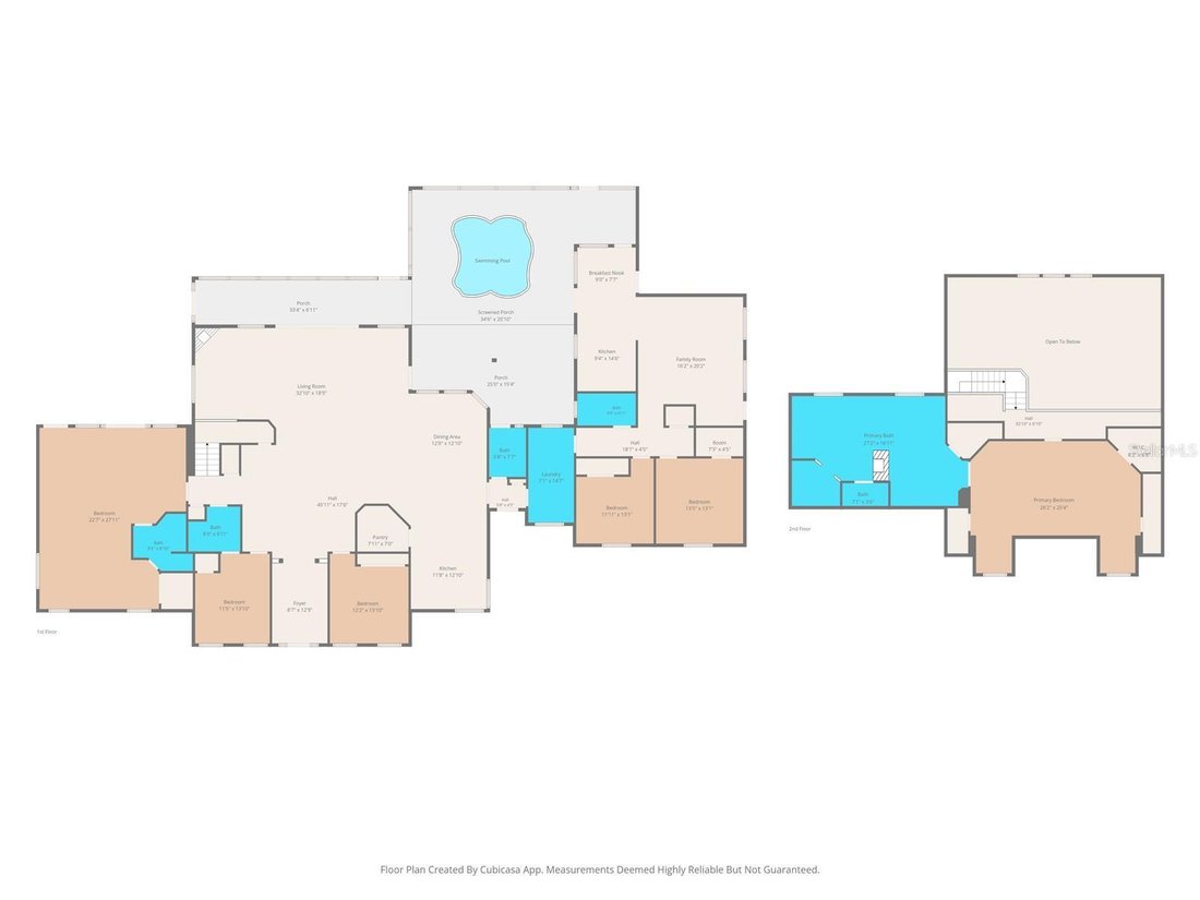 House in South Brooksville, Florida, United States 4 - 18502536