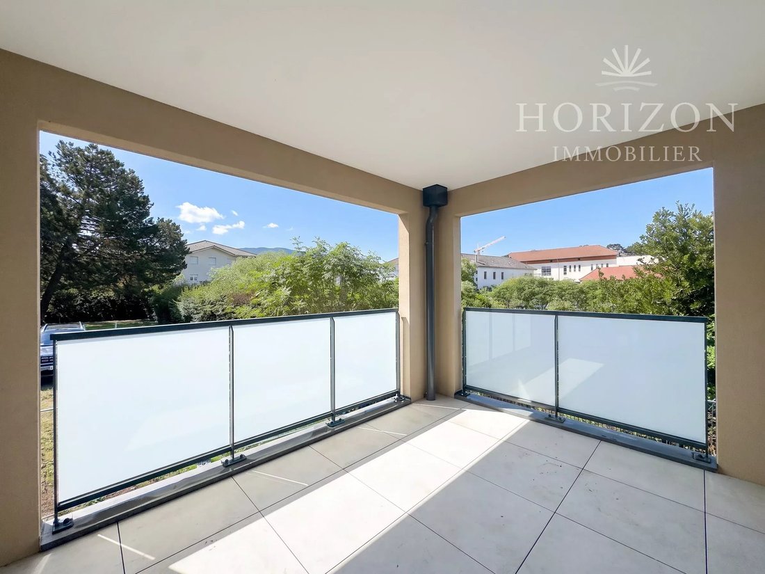 Apartment in Arrondissement of Thonon-les-Bains, Auvergne-Rhône-Alpes, France 1 - 18501016