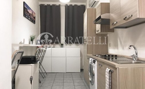 Apartment in Degli Eroi, Rome, Italy 1