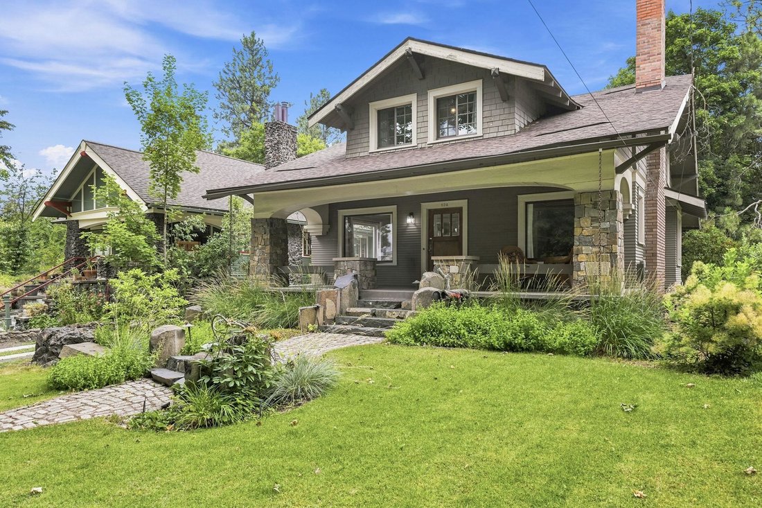 House in Spokane, Washington, United States 1 - 18499565