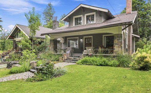 Casa a Spokane, Washington, Stati Uniti 1