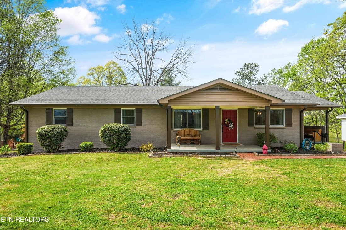 House in Maryville, Tennessee, United States 1 - 18500407