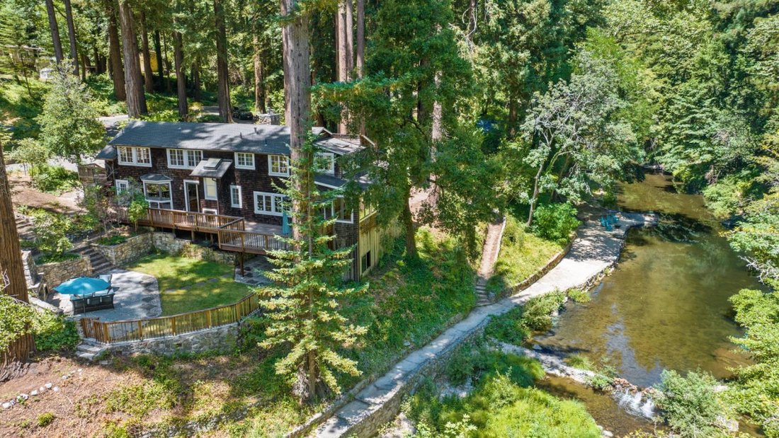House in Brookdale, California, United States 1 - 18502163