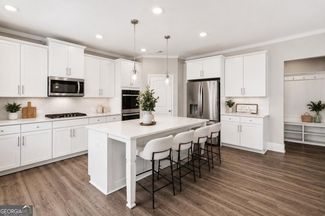 House in Douglasville, Georgia, United States 5 - 18503180