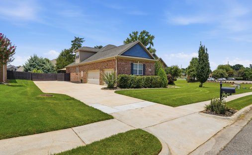House in Madison, Alabama, United States 1