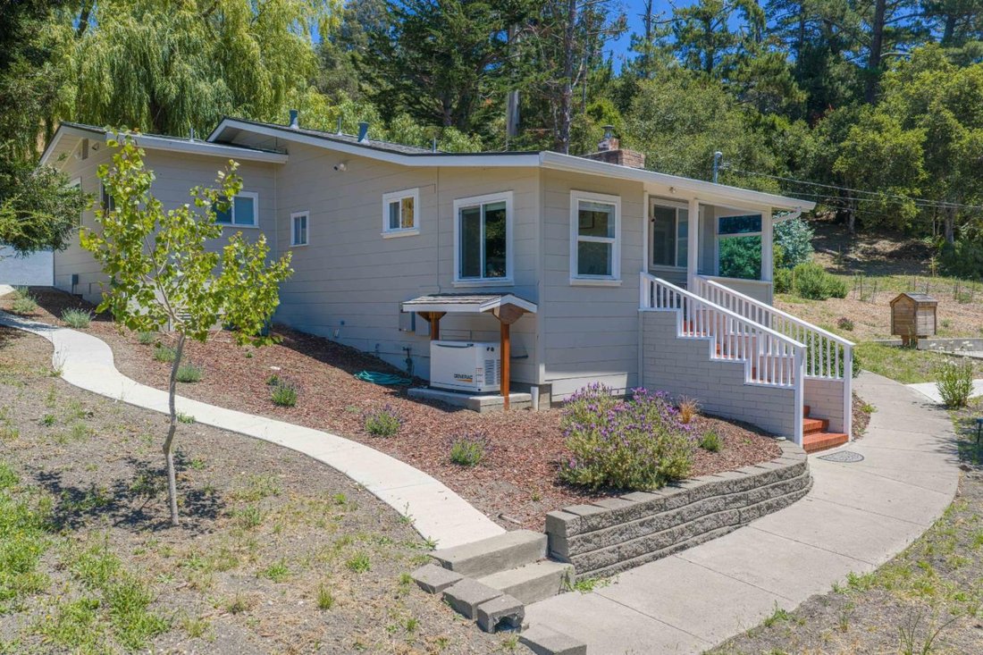 House in La Honda, California, United States 1 - 18502055