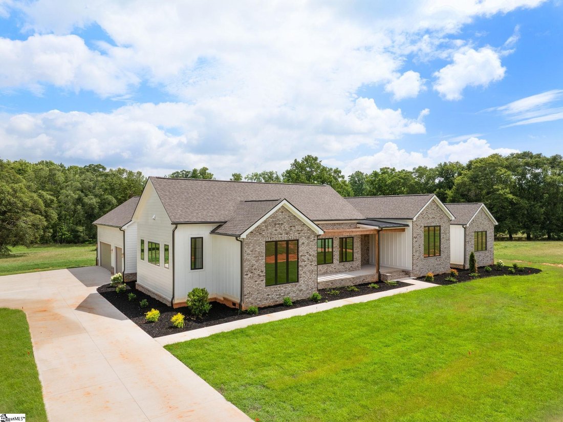 House in Pelzer, South Carolina, United States 3 - 17875529