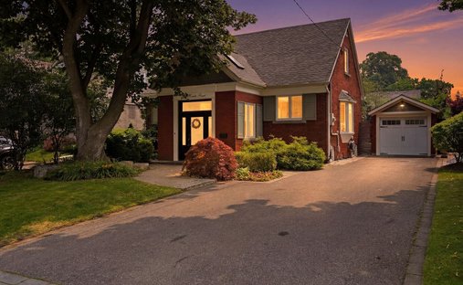 Haus in Mississauga, Ontario, Kanada 1
