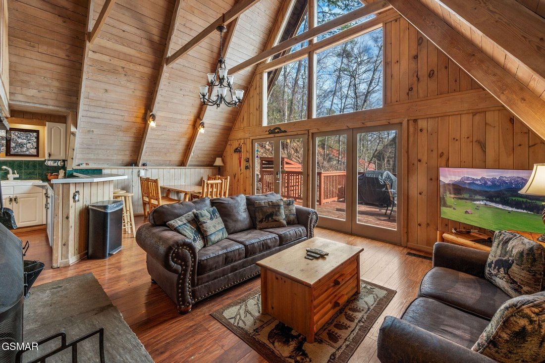 House in Gatlinburg, Tennessee, United States 3 - 18500524