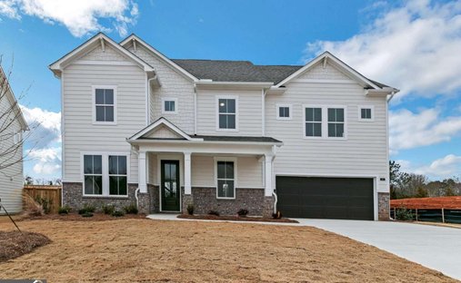 House in Bethlehem, Georgia, United States 1