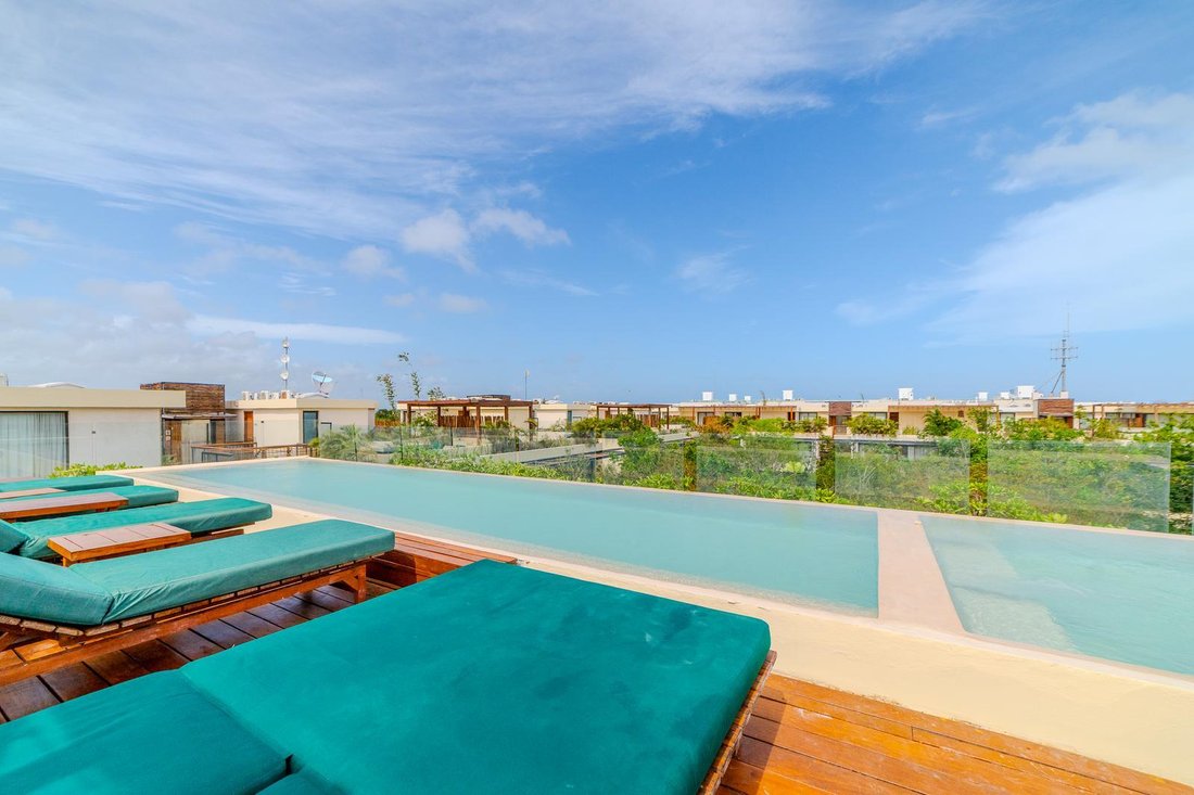 Apartment in Tulum, Quintana Roo, Mexico 2 - 18500378