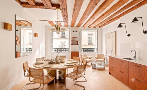 Apartment in Saint Merri, Paris 4e Arrondissement, Paris 1