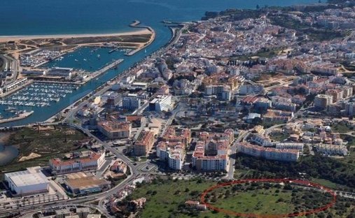 Land in São Sebastião, Lagos, Sao Goncalo de Lagos, Portugal 1