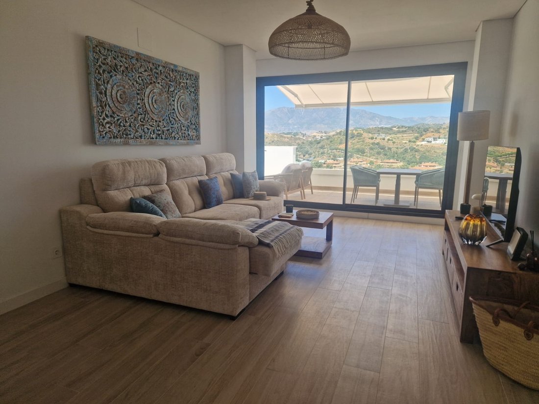Apartment in La Cala de Mijas, Mijas, Spain 5 - 18504139