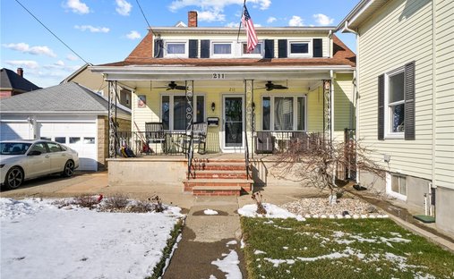 Appartamento a Cranston, Rhode Island, Stati Uniti 1