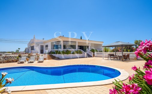 Villa à Lagoa et Carvoeiro, Algarve, Portugal 1