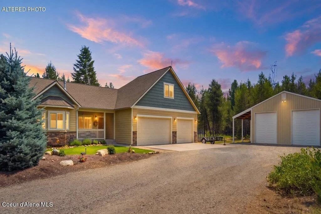 House in Rathdrum, Idaho, United States 1 - 18502464