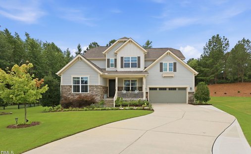 Casa a Wake Forest, Carolina del Nord, Stati Uniti 1