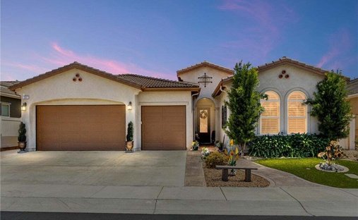 House in Cherry Valley, California, United States 1