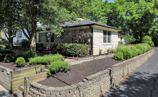 House in Zionsville, Indiana, United States 1