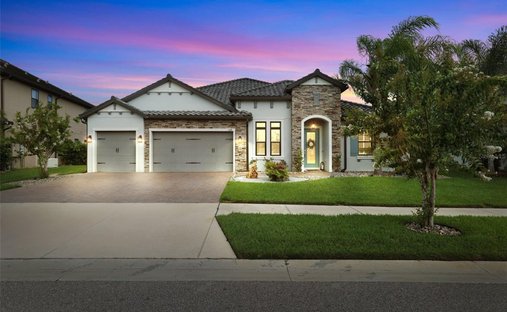Casa en Odessa, Florida, Estados Unidos 1