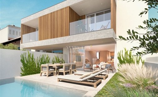 Townhouse in Praia da Luz, Algarve, Portugal 1