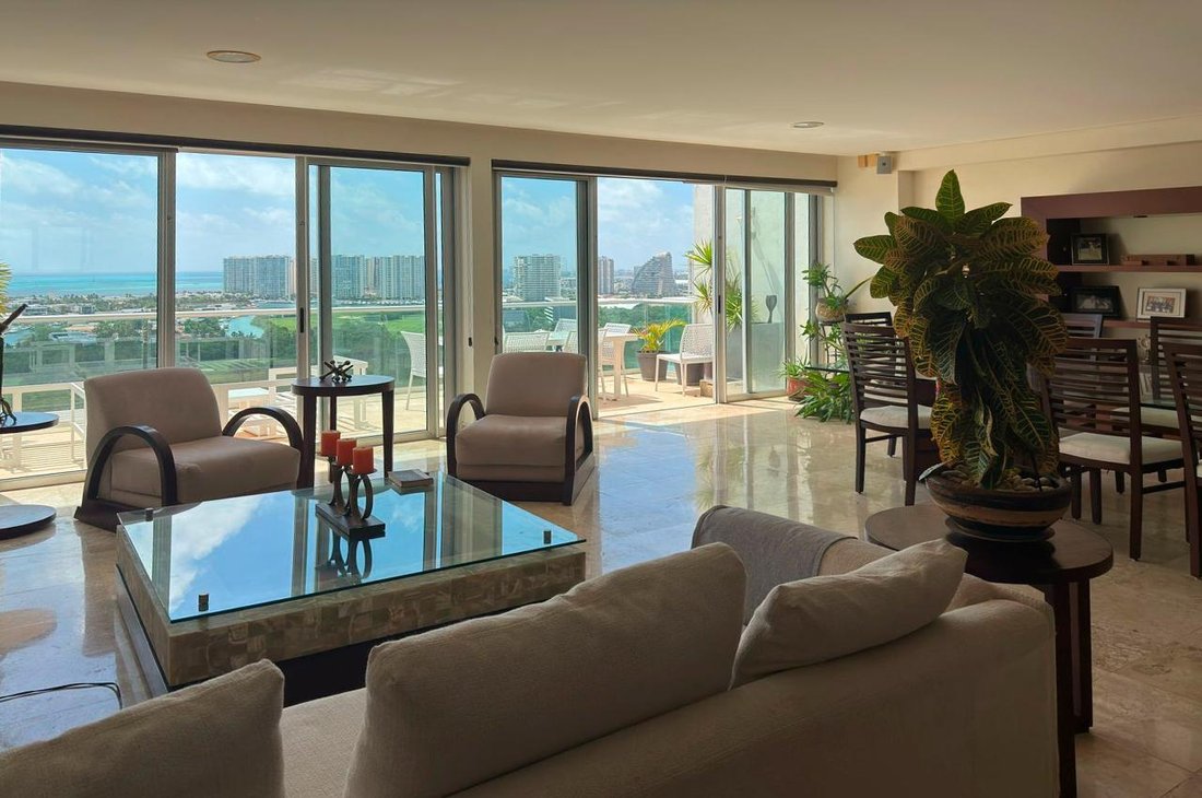 Apartment in Cancún, Quintana Roo, Mexico 2 - 18500359