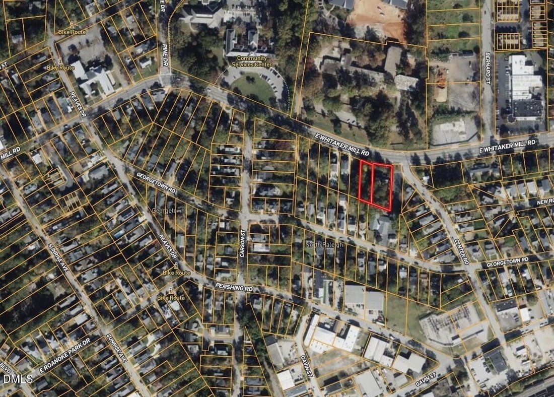Land in Raleigh, North Carolina, United States 3 - 18507502