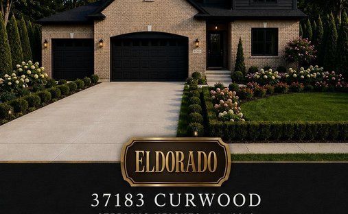 House in Sterling Heights, Michigan, United States 1