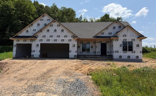 House in Chippewa Falls, Wisconsin, United States 1