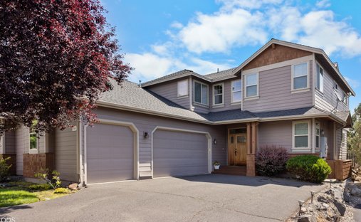 Maison de ville à Redmond, Oregon, États-Unis 1