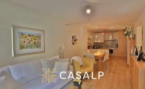 Apartamento en Mollens, Cantón del Valais, Suiza 1