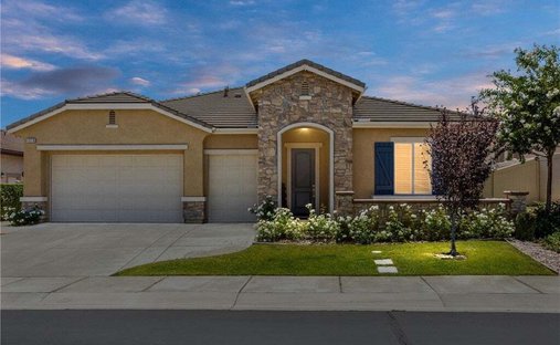 House in Cherry Valley, California, United States 1