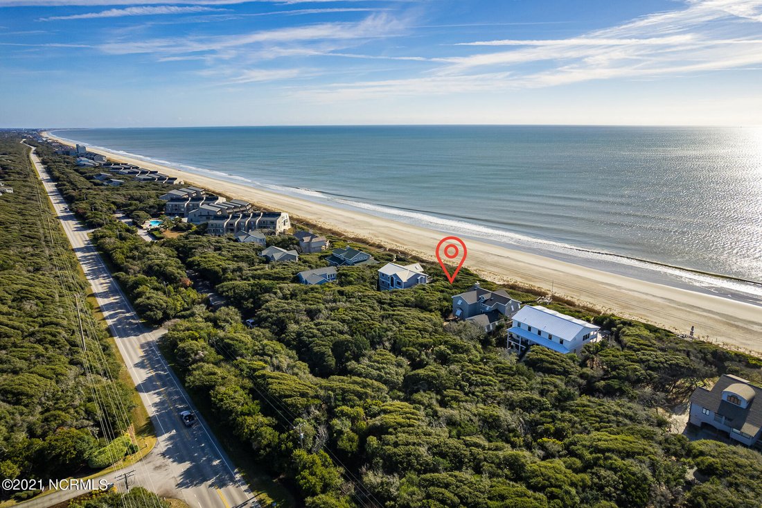 Land in Pine Knoll Shores, North Carolina, United States 5 - 18503280